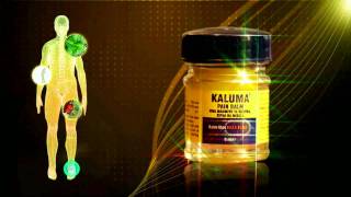 Kaluma Pain Balm Anim2 [upl. by Ailaza]