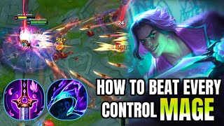 Talon mid  How to play against control mages   Talon VS Viktor [upl. by Salangi]