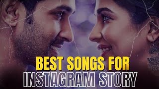 Best Bollywood Songs For Instagram Story 💕Suggestions [upl. by Cormac979]