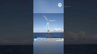 Norway Announces 329 Billion Subsidy Plan for Commercial Floating Wind Farms [upl. by Ellivro]