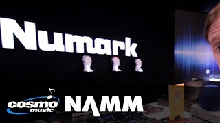 Numark MixDeck Express  Cosmo Music at NAMM 2016 [upl. by Ewens]