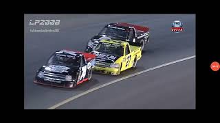 All NASCAR Camping World Truck Checkers And Wreckers From 2012 Lucas Oil 150 At Phoenix [upl. by Hosfmann]