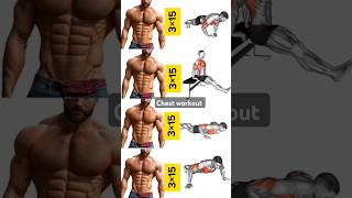 Chest workout fitness workout chestworkout foryou [upl. by White940]