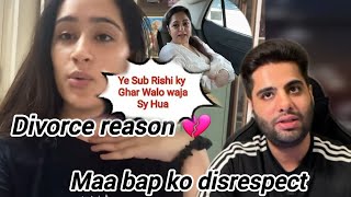 Himanshi Disrespect Rishis parents😡that Glam girl new video being Rishi video that Glam couple [upl. by Gaige]