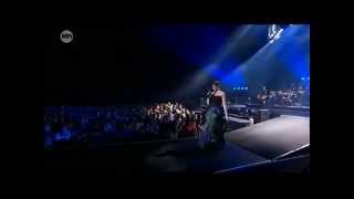 Night of the Proms Antwerpen 2014Hooverphonic Amalfi [upl. by Aika]