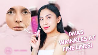 GLOWING SKIN IN JUST 1 WEEK  EIRIAN COLLAGEN REVIEW  Tin Tin Arador [upl. by Goodyear]