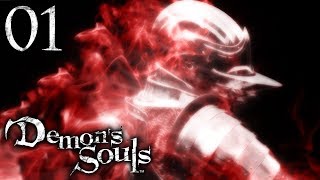 Demons Souls ᴴᴰ 01  Ankunft im Nexus [upl. by Azal]