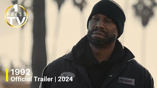 1912  Official Trailer  2024 [upl. by Gad42]