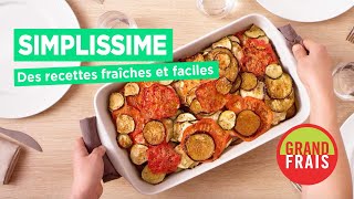 Épisode 2  Légumes confits au four [upl. by Ripp]