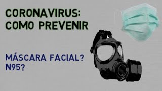 Coronavirus como prevenir [upl. by Anelrats]