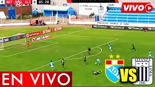 🔴 ¡EN VIVO ADT vs ALIANZA LIMA  AMISTOSO 2024  LIGA 1 MAX EN VIVO  GOL PERU EN VIVO [upl. by Naivatco900]