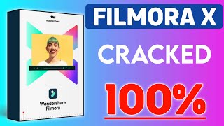 How To Download Filmora 12 Crack For FREE  2023 [upl. by Artemus]