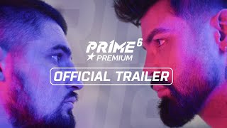 ⚡️PRIME 6 PREMIUM  OFFICIAL TRAILER  TANK  DUDEK P56 [upl. by Irdua]