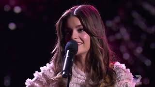 Denvah BakerMoller  Landslide Fleetwood Mac  Australian Idol 2024  Grand Finale [upl. by Narine]