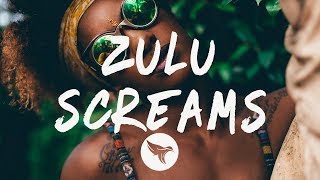 Goldlink  Zulu Screams Lyrics Ft Maleek Berry amp Bibi bourelly [upl. by Saidnac]