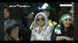 wac Casablanca vs raja Casablanca top derby du monde wac rajasthan derby calcio explore [upl. by Brahear]