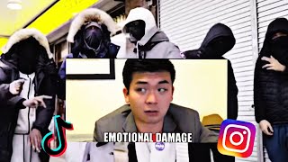 BEST OF 2023  THAT ON THERE WAS A VIOLATION  TIKTOK  REELS COMPILATION  EMOTIONAL DAMAGE [upl. by Munt947]