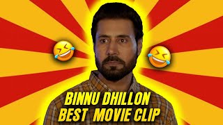 New Punjabi Comedy Movie  Smeep Kang  Binnu Dhillon  B N Sharma  NonStop Comedy [upl. by Amann524]