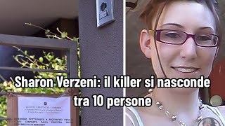 Sharon Verzeni il killer si nasconde tra 10 persone [upl. by Bertine]