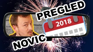 Pregled novic leta 2018 [upl. by Lionel]