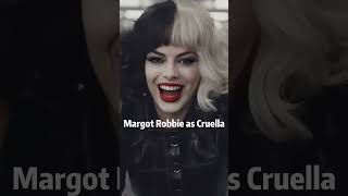 How about Margot Robbie as Cruella shorts [upl. by Yleve]