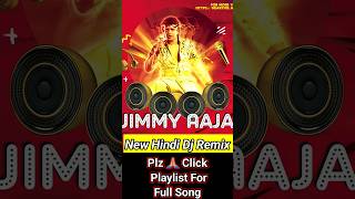 Jimmy Jimmy Jimmy Aaja HINDI REMIX DJMIX bollywood remix [upl. by Osmen]