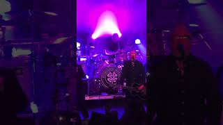 Flogging Molly  Rebels of the Sacred Heart LIVE Clip  Albuquerque New Mexico March 13 2024 [upl. by Kela968]