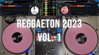 Reggaeton 2023 Vol 1 Mixed By DJ OD  KAROL G Feid Young Miko Peso Pluma [upl. by Dobson]