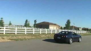 2010 Camaro SS drive by heavy [upl. by Engdahl652]