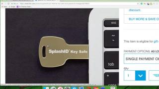 Getting Started with SplashID Key Safe [upl. by Sarson]