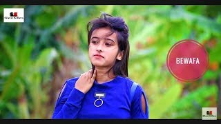 Bewafa Hai Tu Hindi Song 2018  Silent Killers Present Real Sad Heart Touching Sad Story 2018 [upl. by Gazo401]