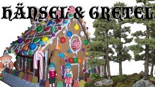 Hänsel und Gretel Song  Deutsch lernen [upl. by Cordalia]