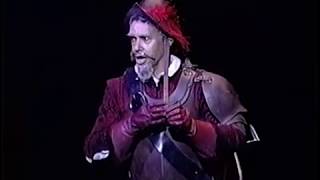 LA MANCHA Bway 2002 [upl. by Duquette]