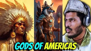 Ancient Gods Revealed Villagers React to Native American Deities They Didnt Know Existed [upl. by Fries765]