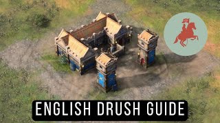 DARK AGE RUSH ENGLISH  Build order guides  Valdemar1902 [upl. by Yllor]