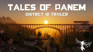 Tales of Panem  District 12 Trailer [upl. by Meehar]