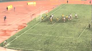 CECAFA 2011 STARS BEAT ETHIOPIA [upl. by Annoit]