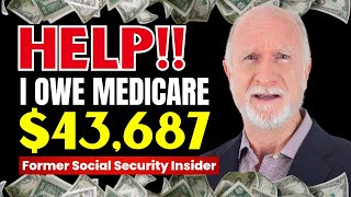 Medicare DEBT They WANT their MONEY  PLUS LIVE QampA with Dr Ed [upl. by Naujtna]