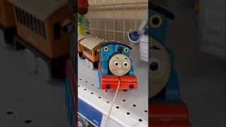 Thomas The Train collectible toy item goldhunter137 [upl. by Matheson90]