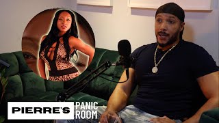 Lyfe Jennings breaks his silence on the tragic death of Lala Brown  Pierre’s Panic Room [upl. by Notxap728]