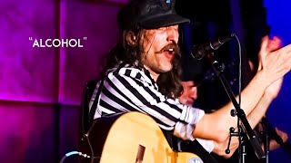 quotAlcoholquot  Gogol Bordello Live From Relix Studio  101722  Relix [upl. by Kihtrak]