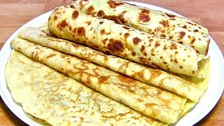 Gefüllte Pfannkuchenleckerste Pfannkuchen FüllungenLahmacunPizza Margherita [upl. by Eeldarb]