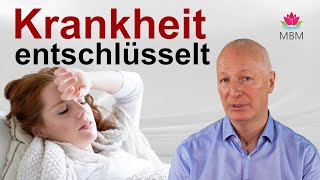 Der Schlüssel zur Gesundheit ist zu verstehen wie Krankheit entsteht [upl. by Gnohp]