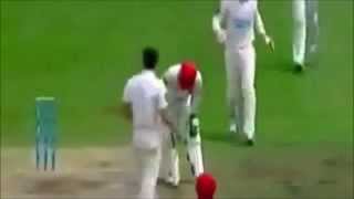 Phillip Hughes Last BallOriginal Video [upl. by Liane679]