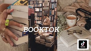 📖BookTok Tiktok Compilation Top Tiktok Books And Book Aesthetics [upl. by Aitenev]