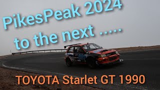 PikesPeak 2024 to the next [upl. by Arries720]