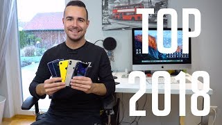 Meine Top Smartphones 2018 Deutsch  SwagTab [upl. by Eustache405]