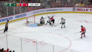 Andreas Athanasiou scores beautiful goal against Wild October 30 2022 [upl. by Learsi]