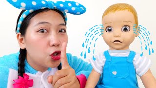 Baby Care Song Nursery Rhymes for Kids [upl. by Fairleigh]