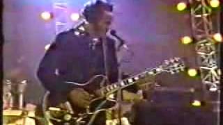 chuck berry w stevie ray vaughan amp thorogood [upl. by Hplar499]